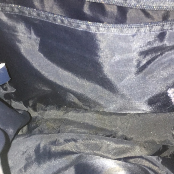 Nautica tote bag medium/large in size medium summer beach bag towel bag computer - Picture 7 of 10